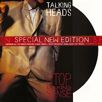 Talking Heads — Found A Job (Live) — обложка